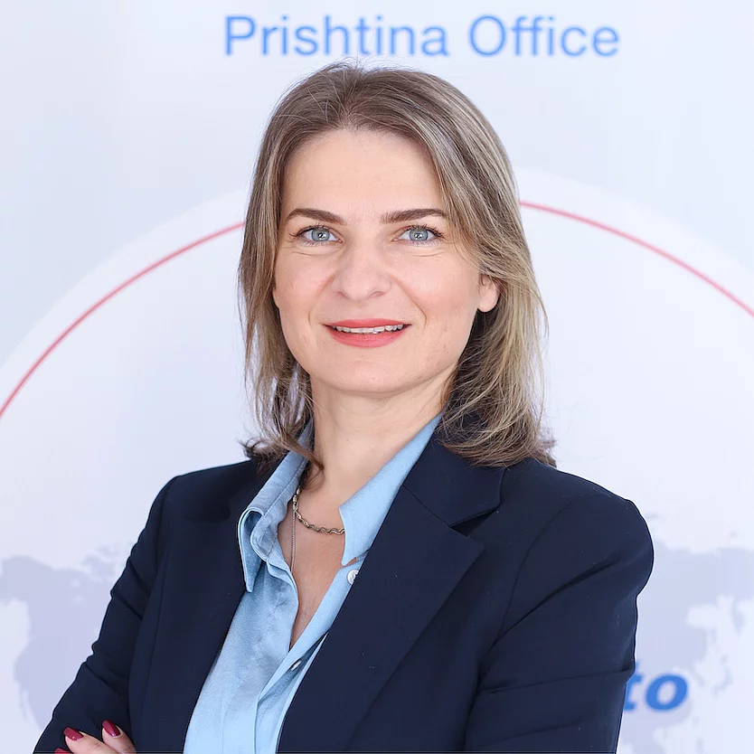 Rudina Nallbani Hoxha