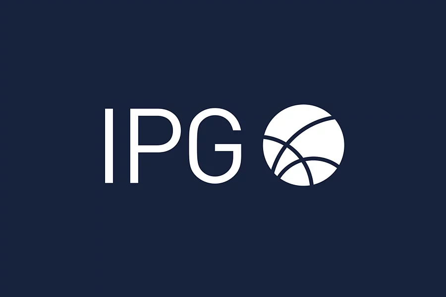 Logo of the IPG Journal - IPG