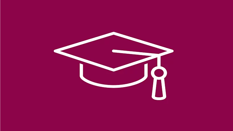 The FES icon shows a graduation cap