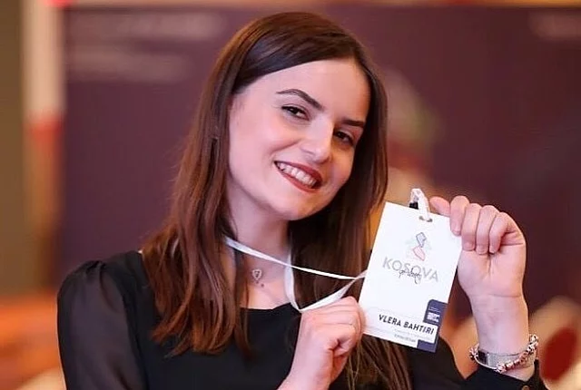 Vlera Bahtiri