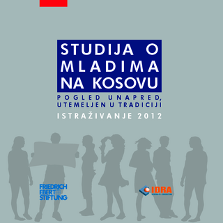 Studija o mladima na Kosovu