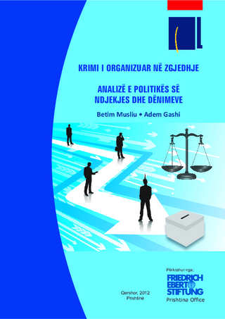 Krimi i organizuar në zgjedhje