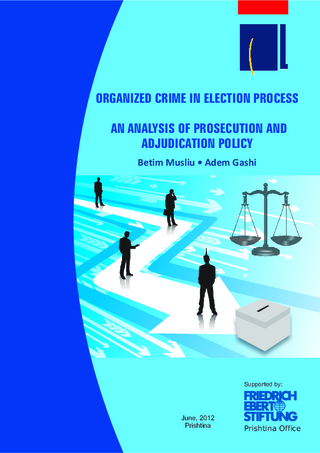 Organized crime in election process