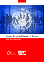 Human security challenges in Kosovo