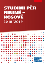 Studimi për rininë - Kosovë 2018/2019