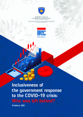 Inclusiveness of the government response to the COVID-19 crisis