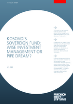 Kosovo's Sovereign Fund