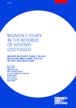Women's study in the Republic of Kosovo (2021/2022)
