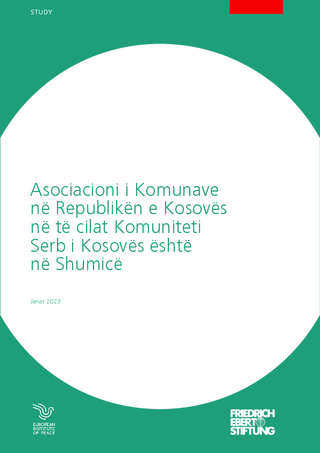 Asociacioni i Komunave në Republikën e Kosovës në të cilat Komuniteti Serb i Kosovës është në Shumicë