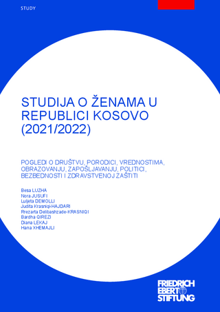 Studija o ženama u Republici Kosovo (2021/2022)