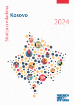 Studija o mladima Kosovo 2024