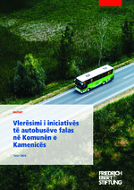 Vlerësimi i iniciativës të autobusëve falas në komunën e Kamenicës