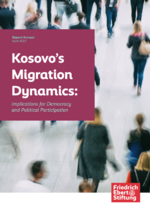 Kosovoʿs migration dynamics